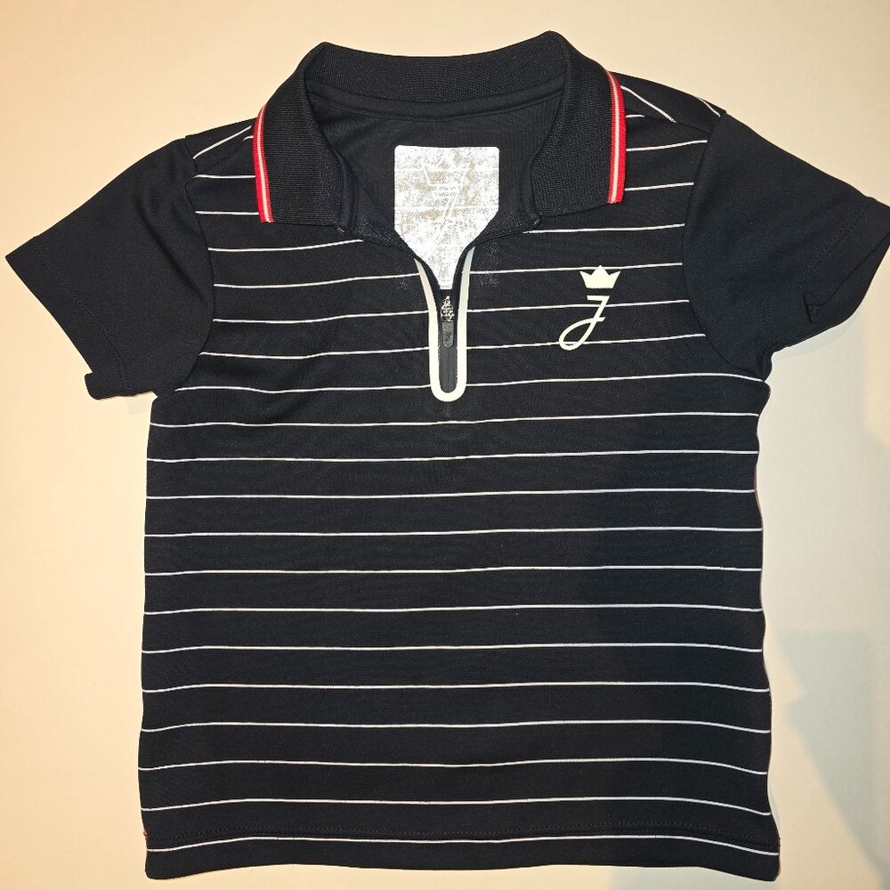 Sold!!!Jacadi Navy Blue Dry-Fit Kids’ T-Shirt